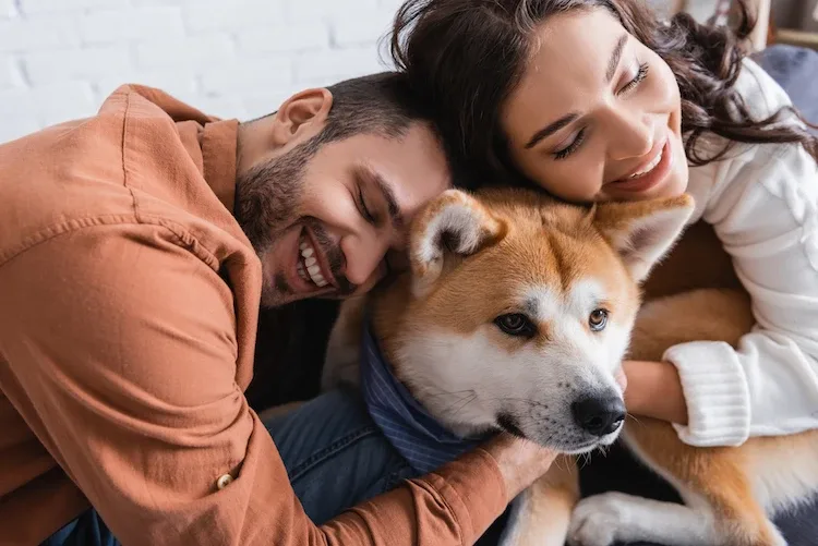 Gli italiani dedicano amore incondizionato ai loro animali domestici